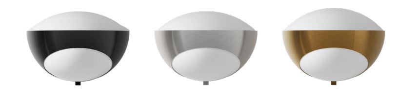 Lampada da parete 1963 Fontana Arte