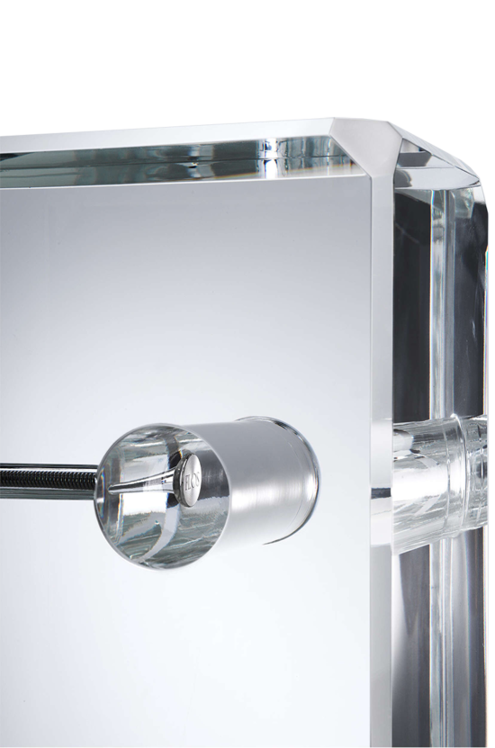 Flos Arco K in Cristallo