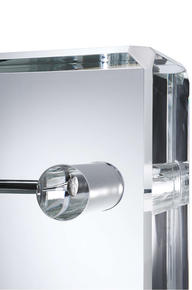 Flos Arco K in Cristallo