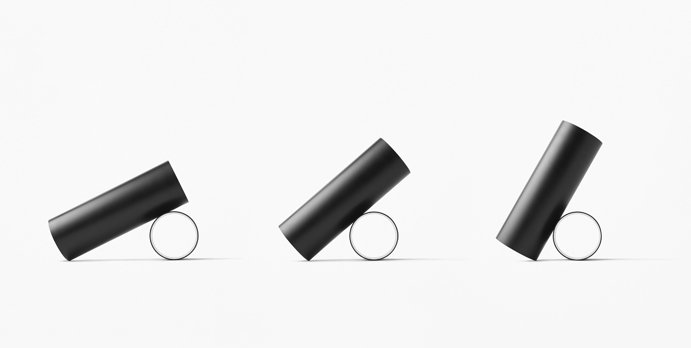 lampada da terra Flos SAWARU