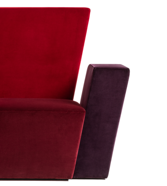 Poltrona Italic Driade