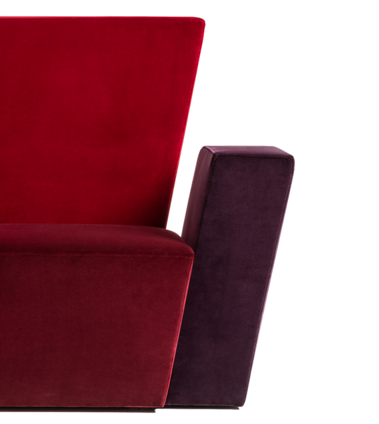 Poltrona Italic Driade