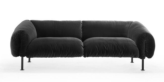 Divano Za-Za Zanotta Zaven