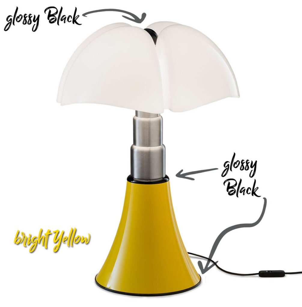 Martinelli Luce Pipistrello POP