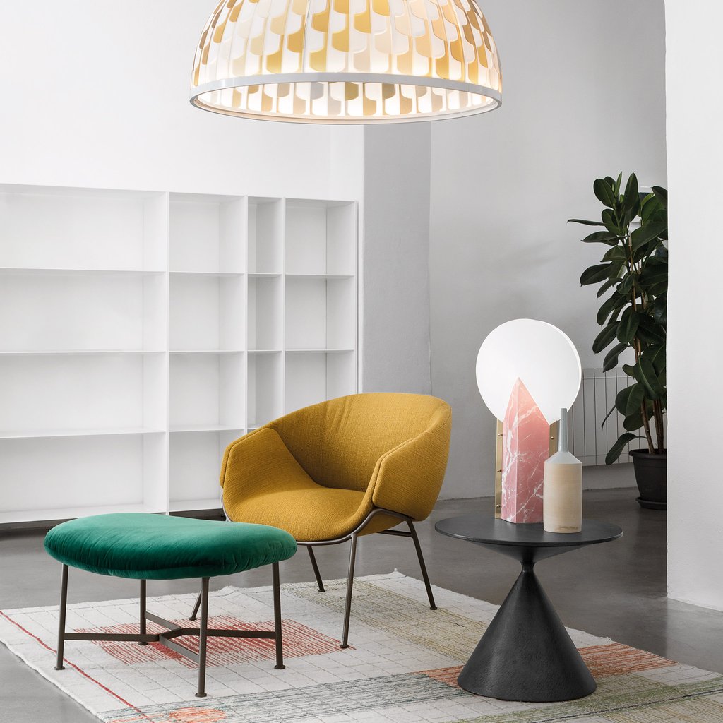 lampada da tavolo Moon Slamp