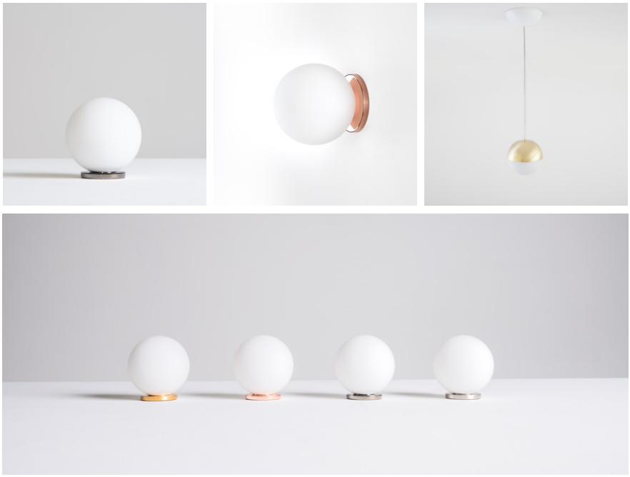 lampade Pallina Fontana Arte