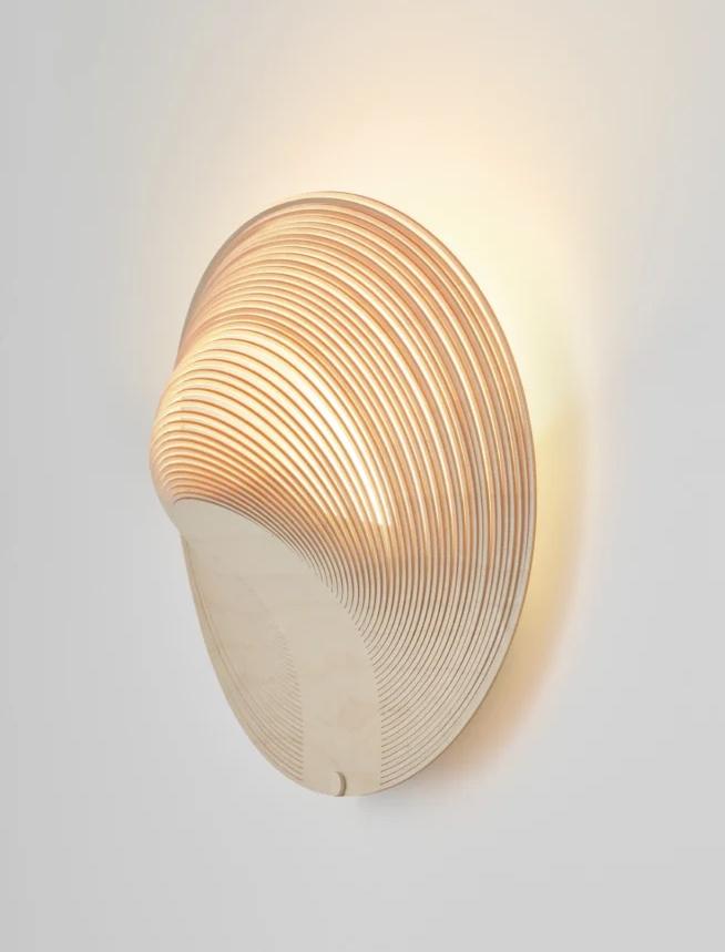 LUCEPLAN lampada da parete ILLAN