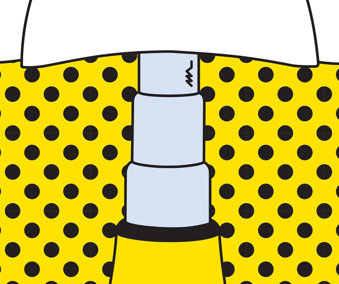 Martinelli Luce Pipistrello Pop