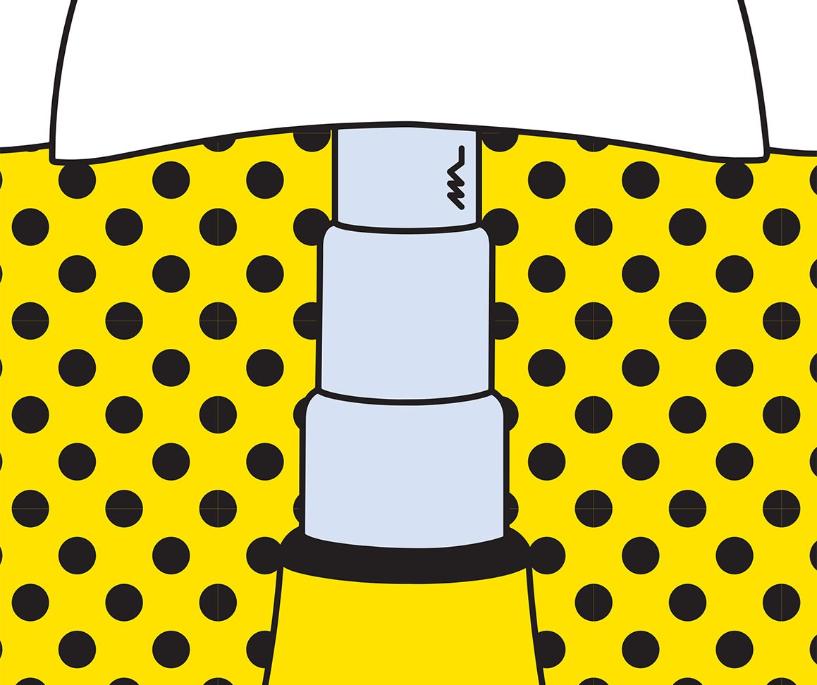 Martinelli Luce Pipistrello Pop