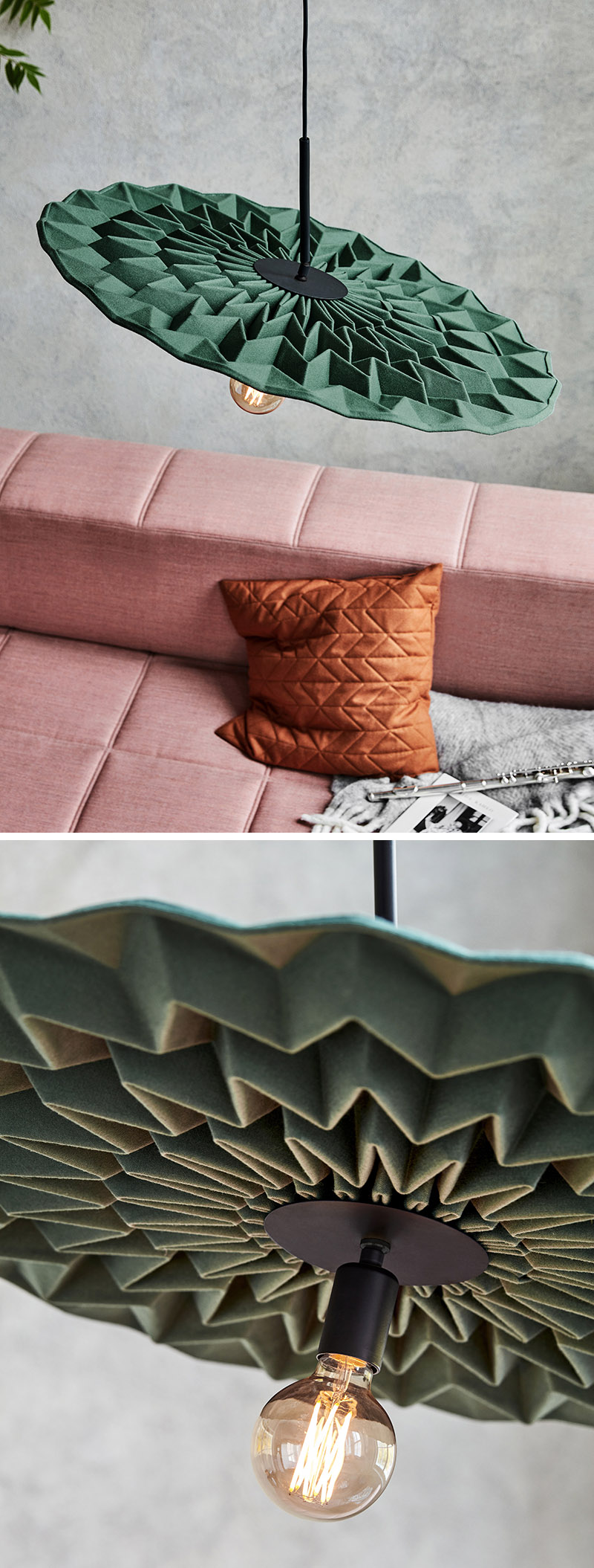 lampada Fold Northern