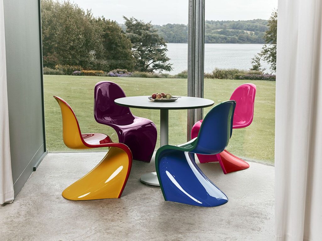 Vitra Panton Chair Duo Limited Edition 2022